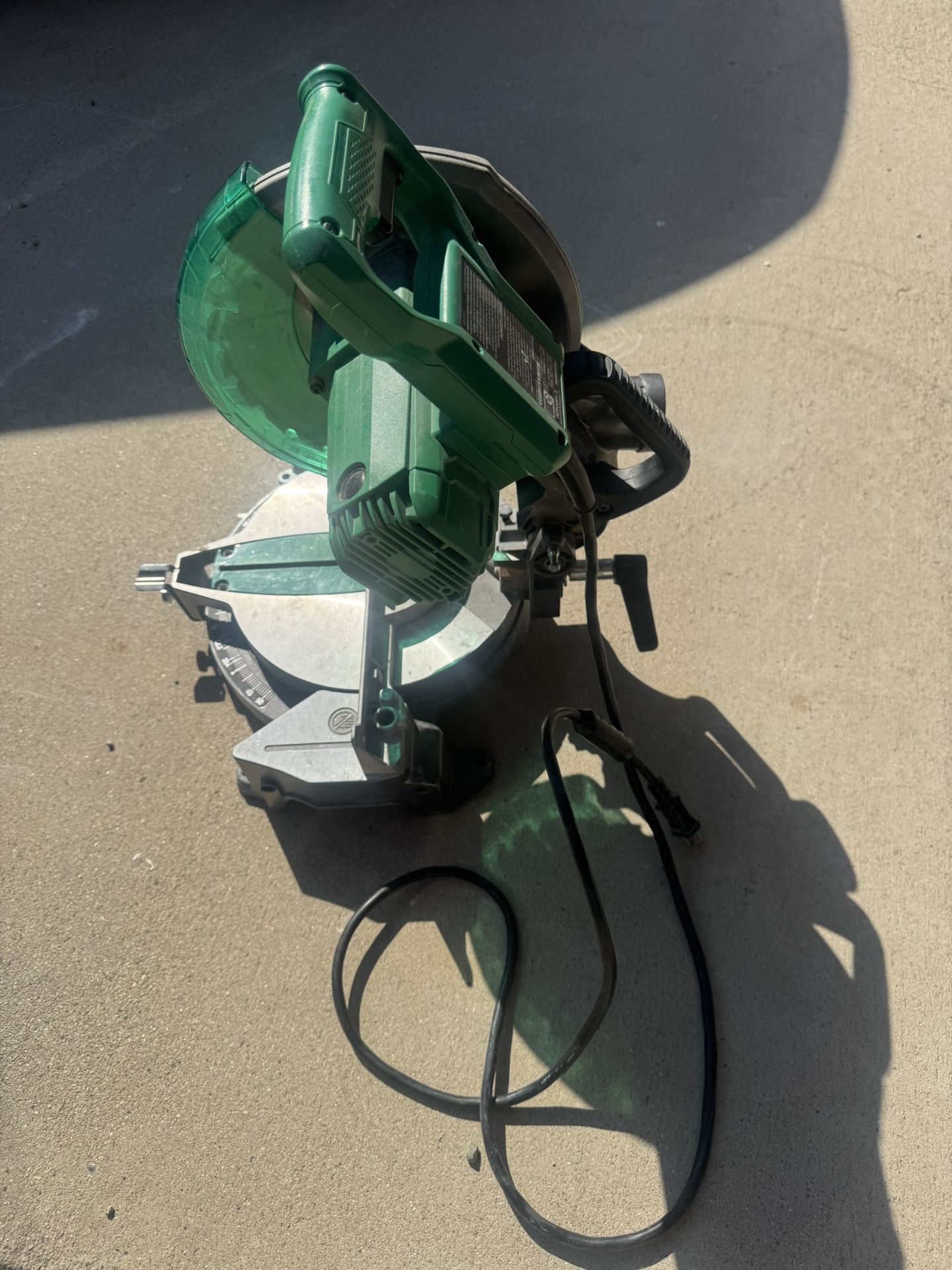 10 Inch Miter Saw From Lowe’s