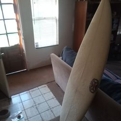 Surfboard 