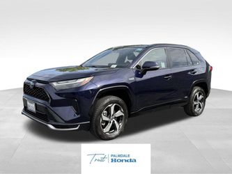 2023 Toyota RAV4 Prime