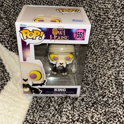 Owl House Funko