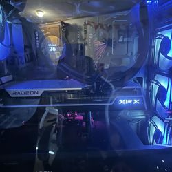 Rx7800xt Gaming Pc
