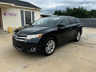 2013 Toyota Venza