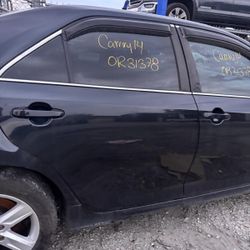 Used Car Parts Out For Toyota Camry 2012-2014 