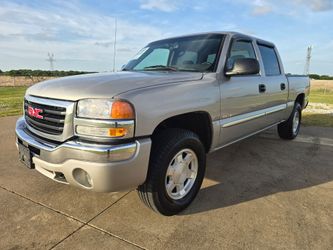 2005 GMC Sierra