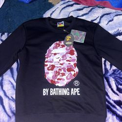 Bape Crew Neck