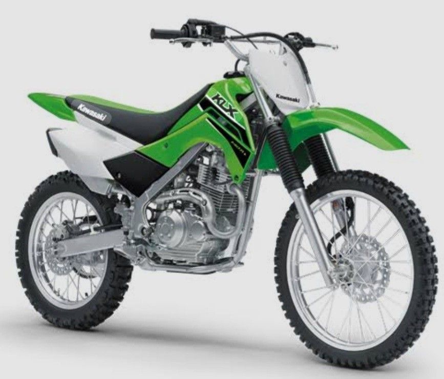 Kawasaki Dirtbike