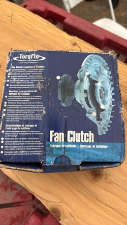 Fan Clutch