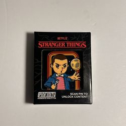 Stranger Things Pin