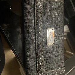 Nine West Black Wallet
