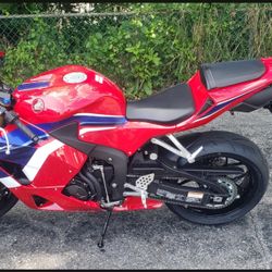 2022 Honda CBR 600RR