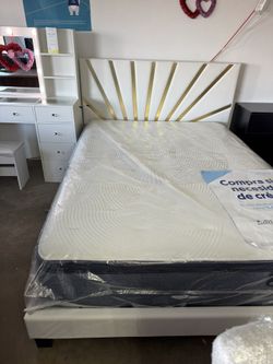 Bed Queen $299