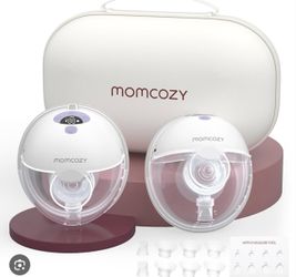Momcozy M5 Hands Free Pump