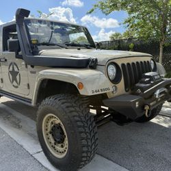 2018 JEEP WRANGLER RUBICON