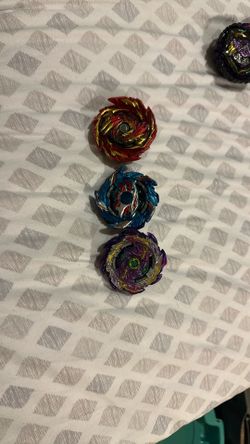 Beyblades