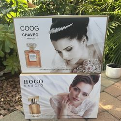 Women’s Perfume Sets
