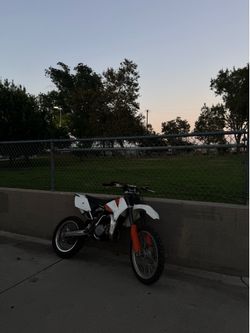 Ktm 85