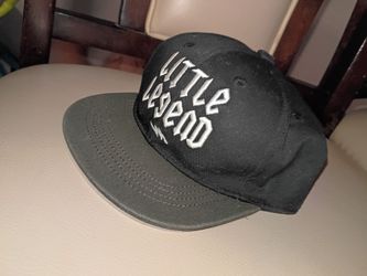 Little Legend Snapback Hat