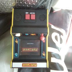 Mini Pacman Game 