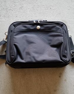 Dell laptop bag/ briefcase