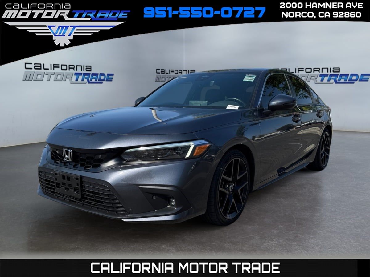 2022 Honda Civic Hatchback