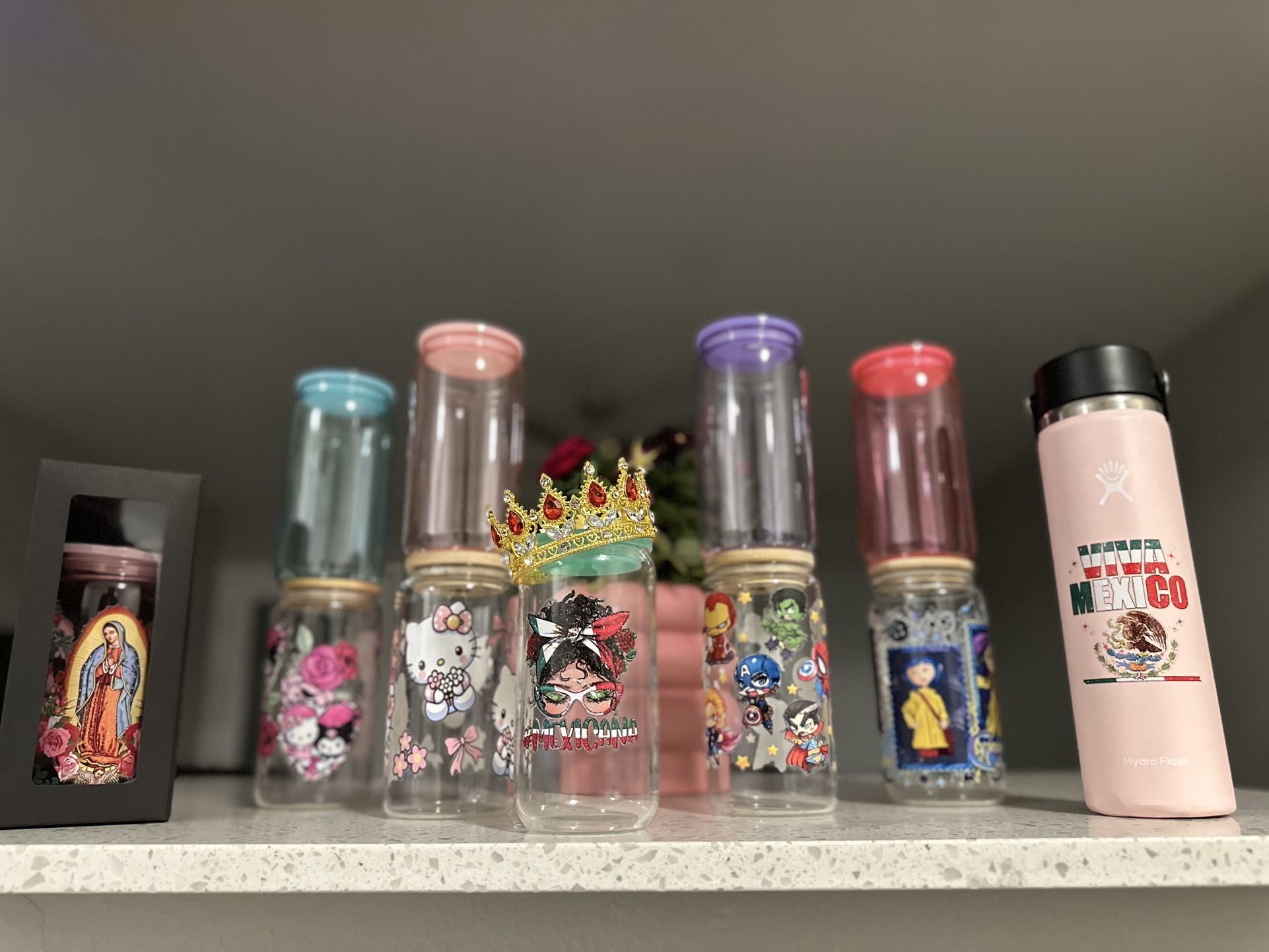 Custom Cups, Mugs And Hydroflasks