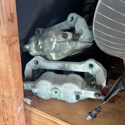 2017 Ford F150 Brake Caliper