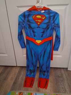 Superman costume