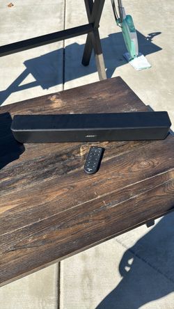 Bose Soundbar