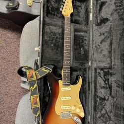 Fender Limited Edition FSR American Standard Stratocaster "V" Neck