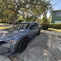 2023 Mazda Cx-50