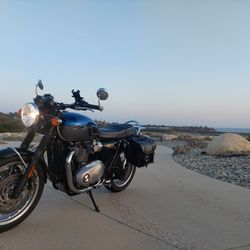 2022 Triumph Bonneville T120