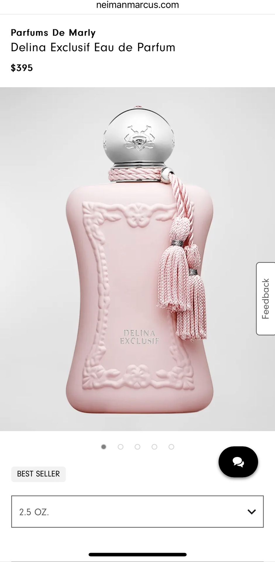 Delink Exclusif Perfume New