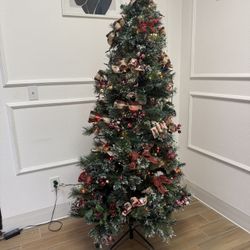 Christmas Tree 6’4”
