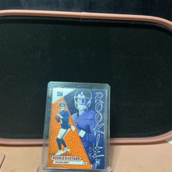 Jaxson Dart Rookie /125