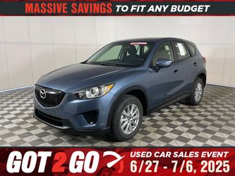 2015 Mazda CX-5