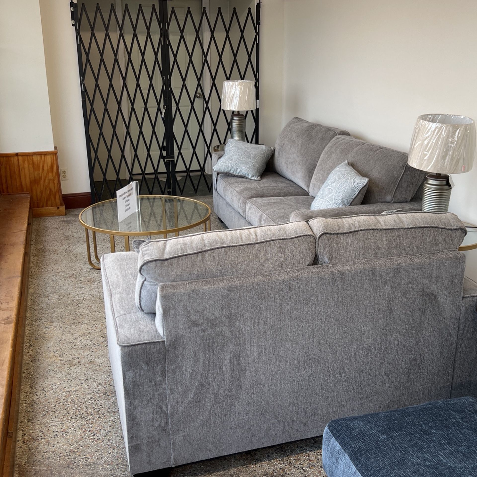 Living Room Set