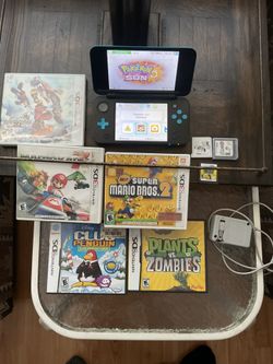 Nintendo 2DS XL Bundle