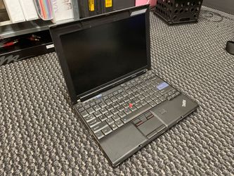 Thinkpad X201 & T420s