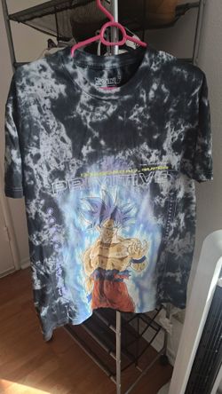 Primitive Goku Shirt
