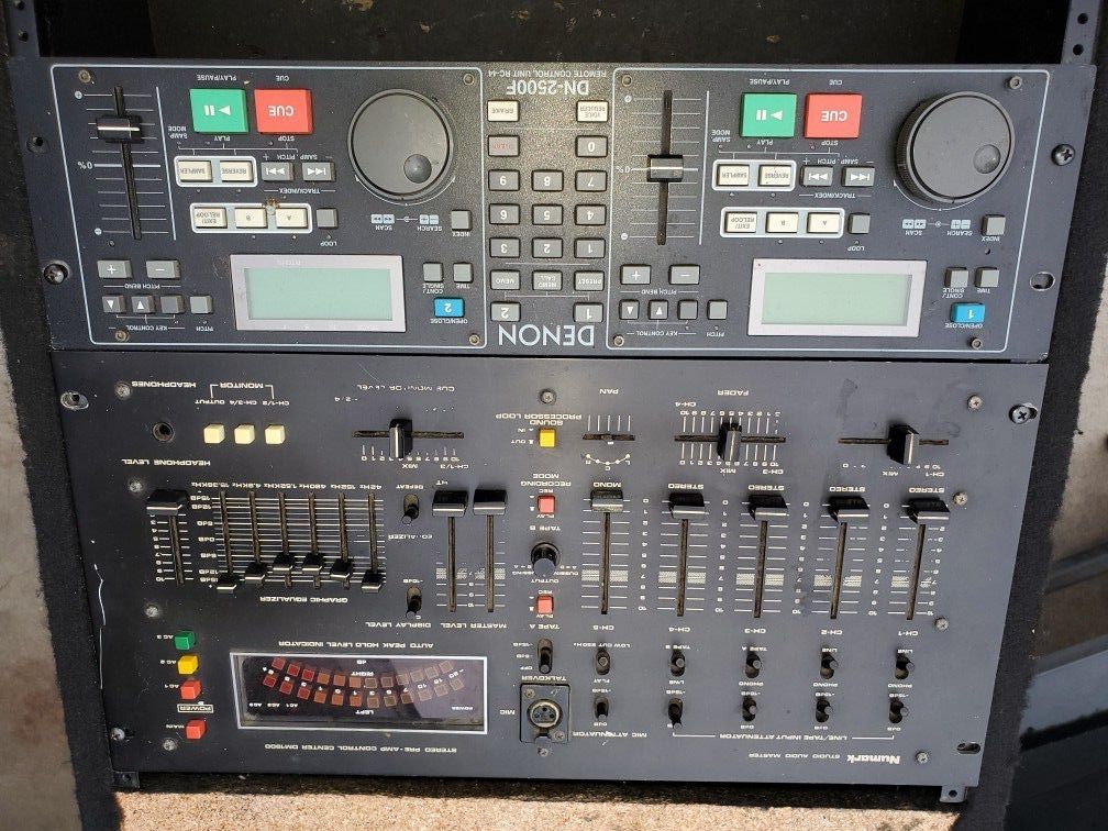 DJ equipment. for Sale in Bellflower, CA OfferUp