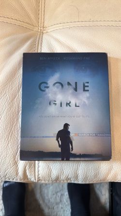 Gone Girl Blu-Ray