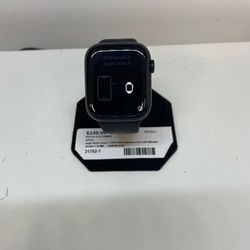 Apple Watch Series 7 45mm GPS Aluminum Case Smartwatch