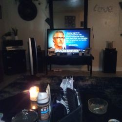 46 Inch Color Tv Panasonic 