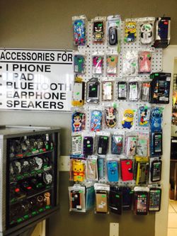 IPHONE CASES AND ACCESSORIES