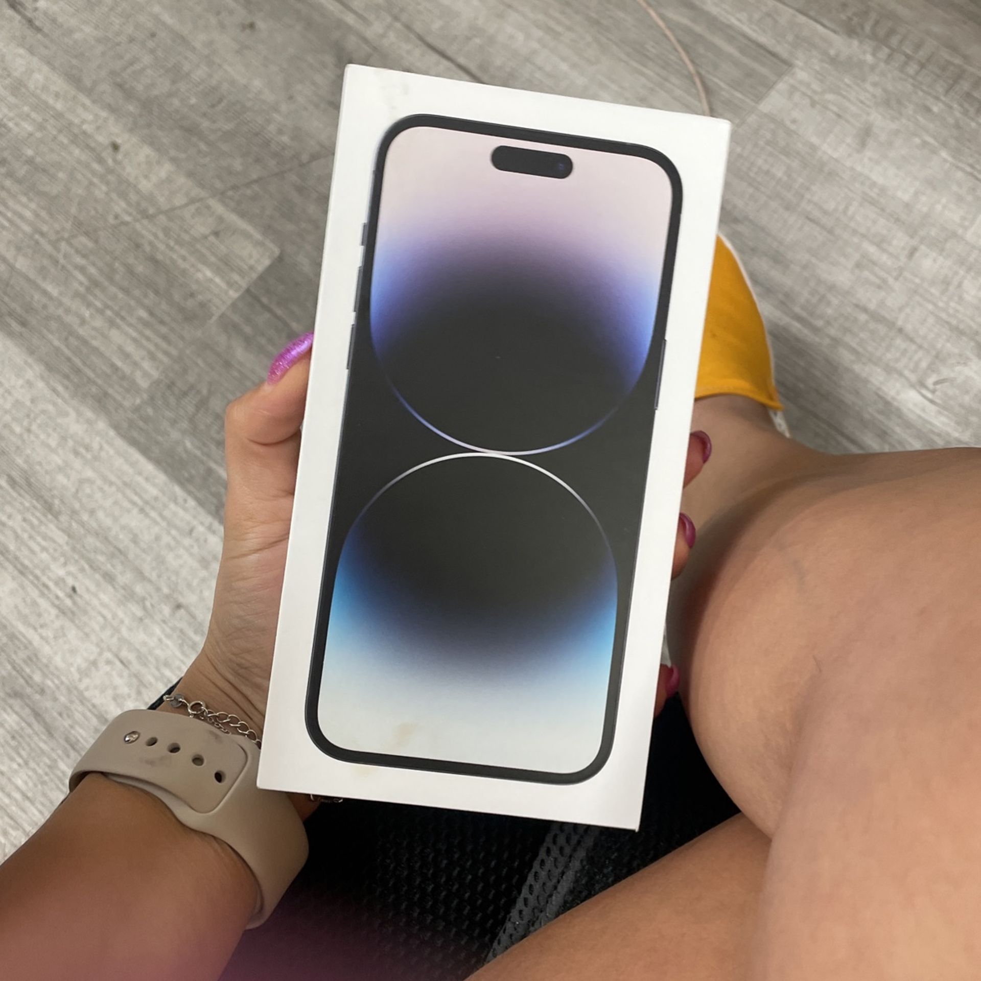 14 Pro Max 128gb Unlocked