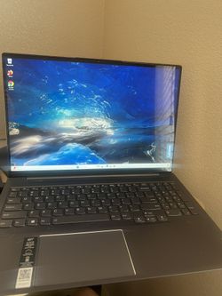 Lenovo Laptop Touch-Screen Slim 7 16IAH7