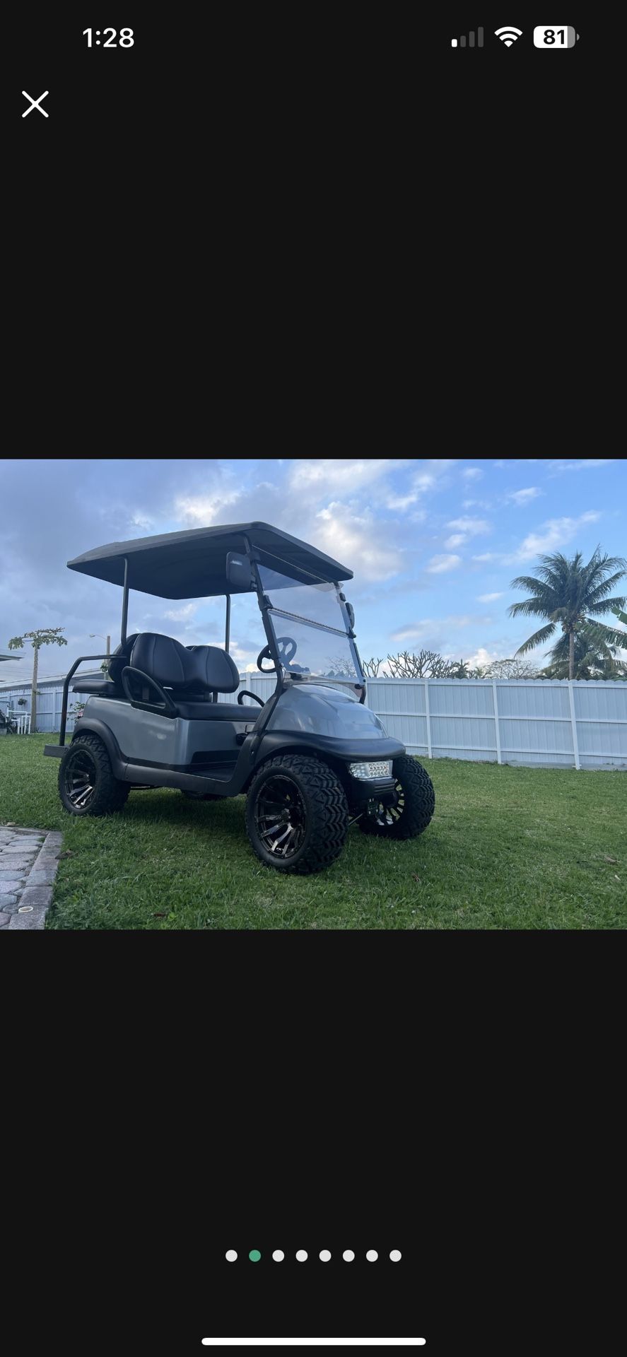 Club Car President