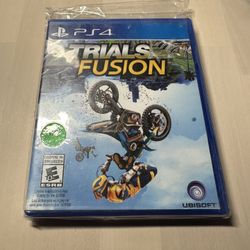 PS4 Trials Fusion 