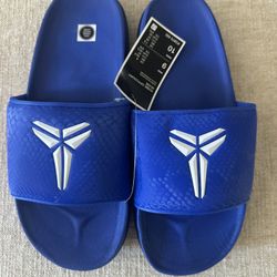 Kobe Off Court Slide-Mens Size 9
