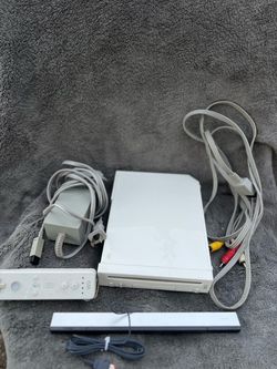 Wii Console